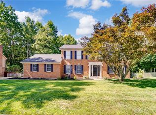 179 Deer Trail Dr, Springboro, OH 45066