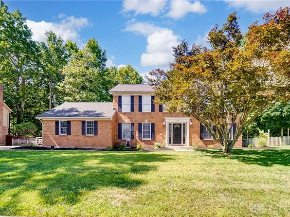 179 Deer Trail Dr, Springboro, OH 45066