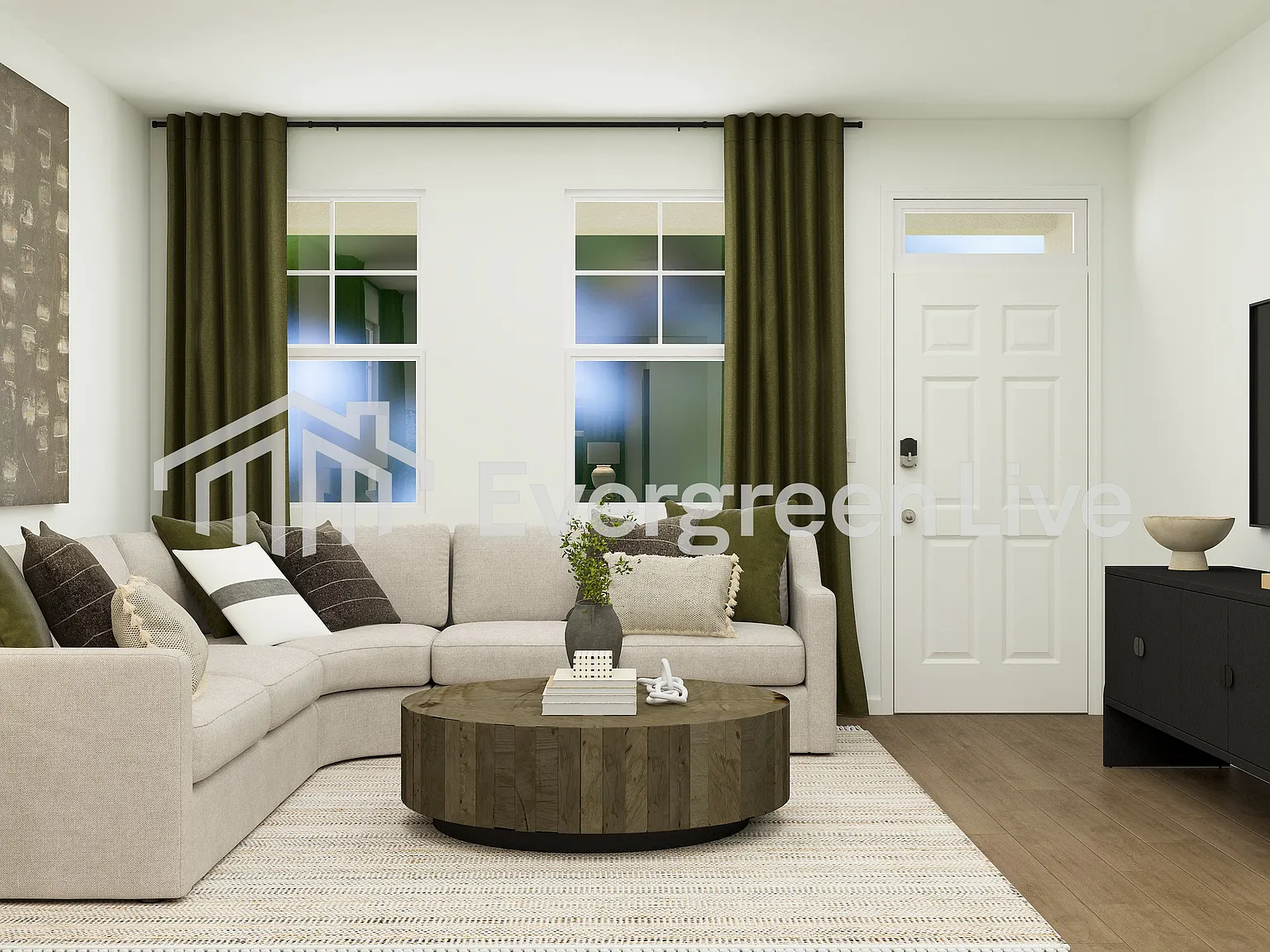 4 bed, 3.0 bath, 2460 sqft, $2,190 — Photo 2