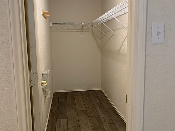 Primary Walk-In Closet