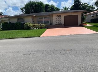 6614 NW 57th Ct, Tamarac, FL 33321