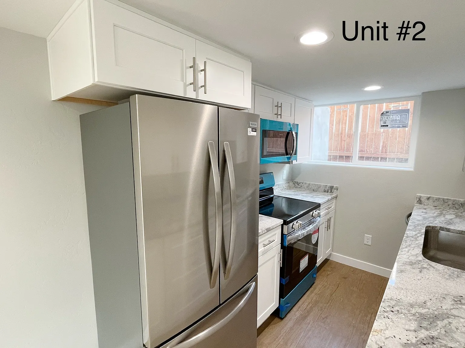 2 bed, 750 sqft, $1,300 — Photo 2