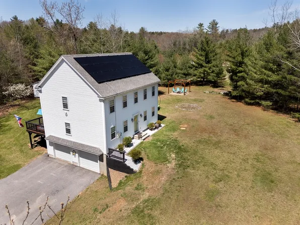 72 New Braintree Rd, West Brookfield, MA 01585