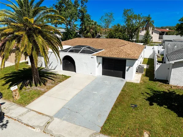 6311 SEABREEZE DRIVE, PORT RICHEY, FL 34668