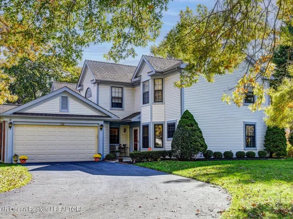 156 Old Orchard Lane #2.03, Ocean Twp, NJ 07712