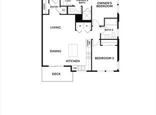 Residence 3 Plan, Amarone, Livermore, CA 94551