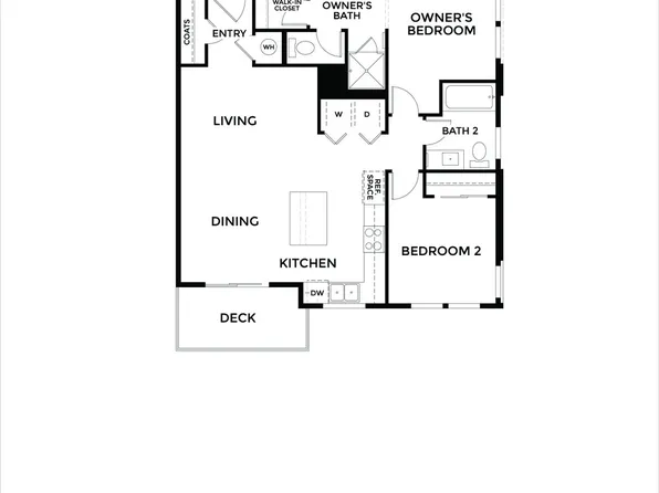Residence 3 Plan, Amarone