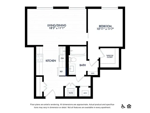 Floor plan A2