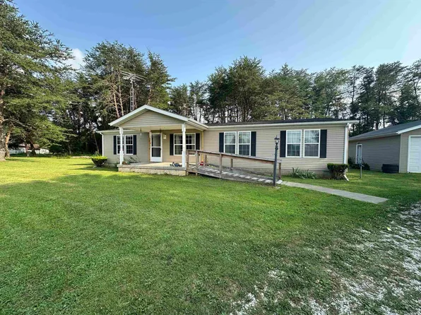6122 State Road 60 W, Mitchell, IN 47446