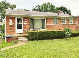 22514 Audrey Ave, Warren, MI 48091