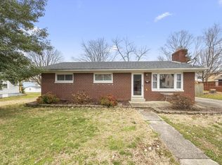 1609 N Jackson St, Jasper, IN 47546