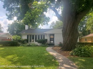 2901 S Cambridge Rd, Lansing, MI 48911