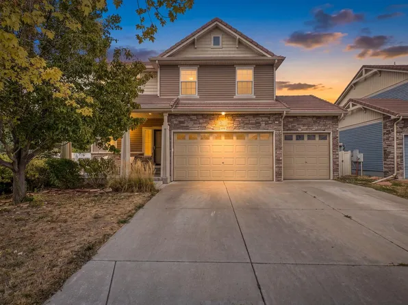 5043 Silverwood Dr, Johnstown, CO 80534