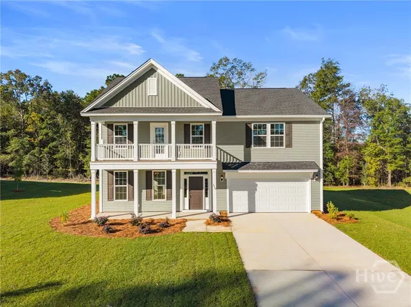 110 Goldeneye Drive, Rincon, GA 31326