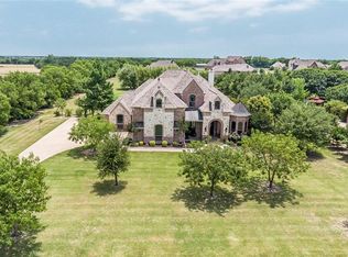 18396 Langford Ln, Forney, TX 75126
