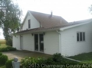26 N 1000e Rd, Gibson City, IL 60936