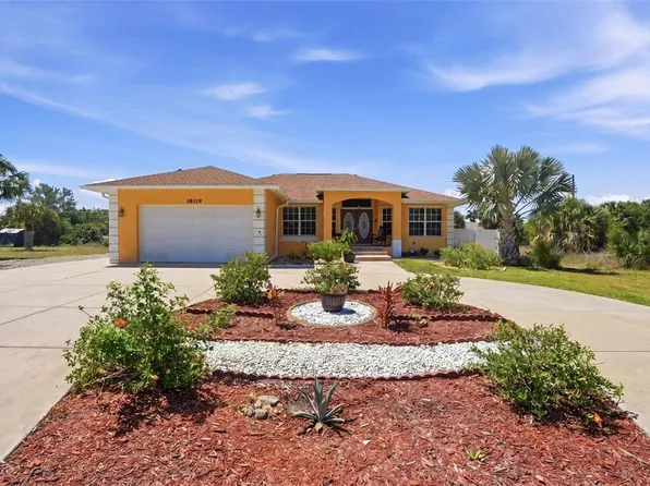 18319 Arapahoe Cir, Port Charlotte, FL 33948