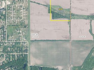 6900 E Pine Bluff Rd, Morris, IL 60450