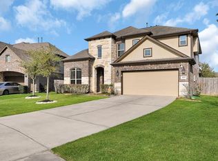 4703 Abercorn St, Rosharon, TX 77583