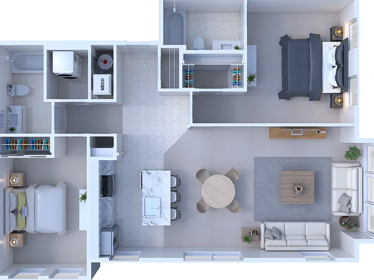 Diamond Pointe 2 Bed 2 Bath 1260sqft-min Diamond Pointe 2 Bed 2 Bath 1260sqft-min