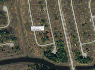 9016 S Indio Cir, Port Labelle, FL 33935