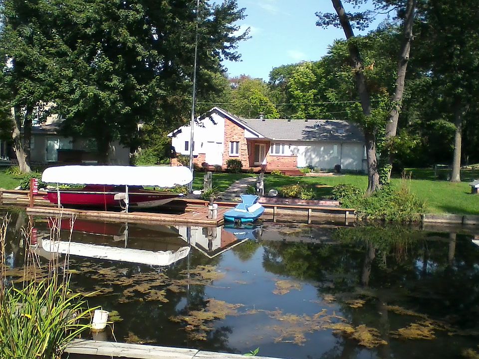 Canal front