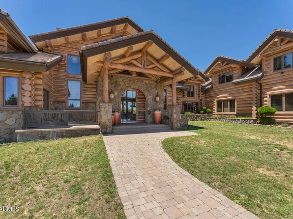 1293 Elkhorn Trail, Flagstaff, AZ 86005