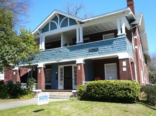 331 East Blvd APT 1, Charlotte, NC 28203