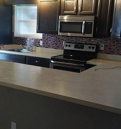 Renovated Kitchen 