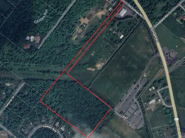 0 Old Durham Rd, Pipersville, PA 18947