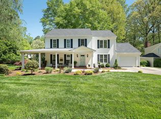 4508 Old Village Rd, Raleigh, NC 27612