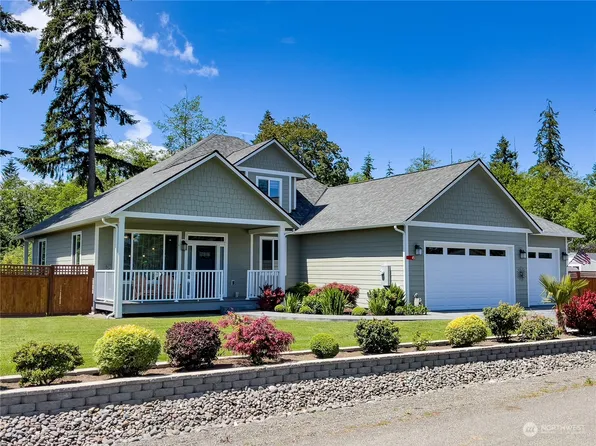 45 N Lyter Avenue, Port Townsend, WA 98368