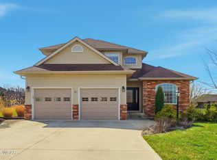 461 Riverbend Dr, Bluffton, OH