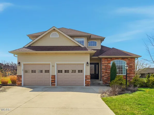 461 Riverbend Dr, Bluffton, OH 45817