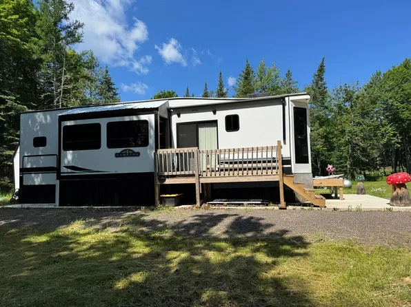 7304 Fisher Dr, Mercer, WI 54547