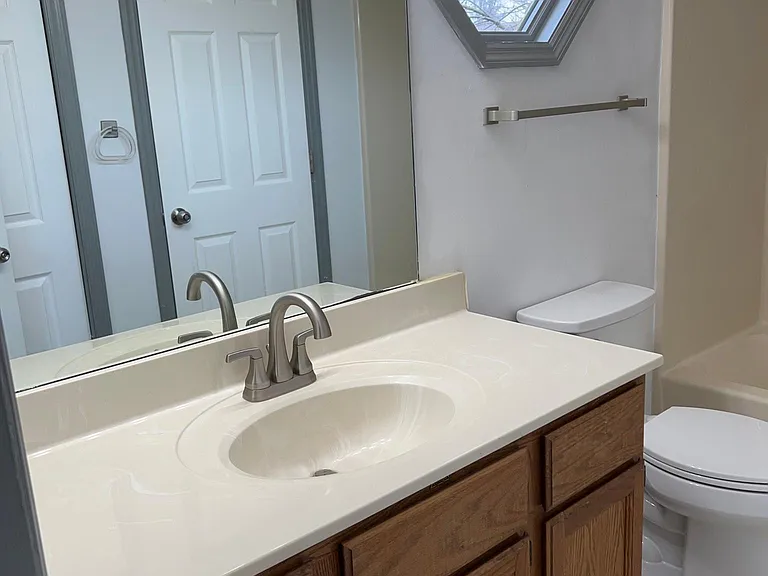 upstairs BR
