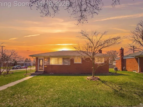 12876 Martin Rd, Warren, MI 48088