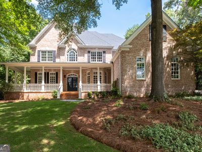 1650 Harvest Ln, Alpharetta, GA, 30004