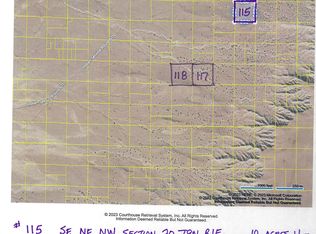 Off Pajarito N115 117 118 Rd, Albuquerque, NM 87121