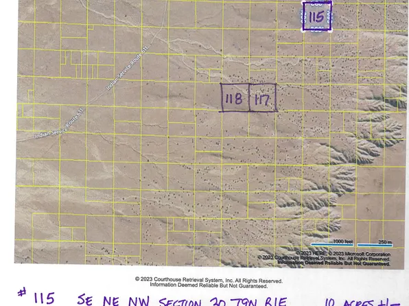 Off Pajarito N115 117 118 Rd, Albuquerque, NM 87121