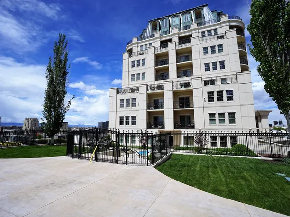 975 N Lincoln St APT 10K, Denver, CO 80203