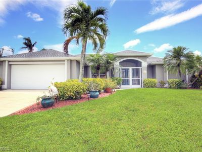 2865 SW 25th Pl, Cape Coral, FL, 33914
