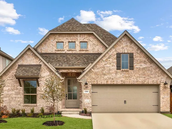 1104 Barnmeadow Ln, Forney, TX 75126