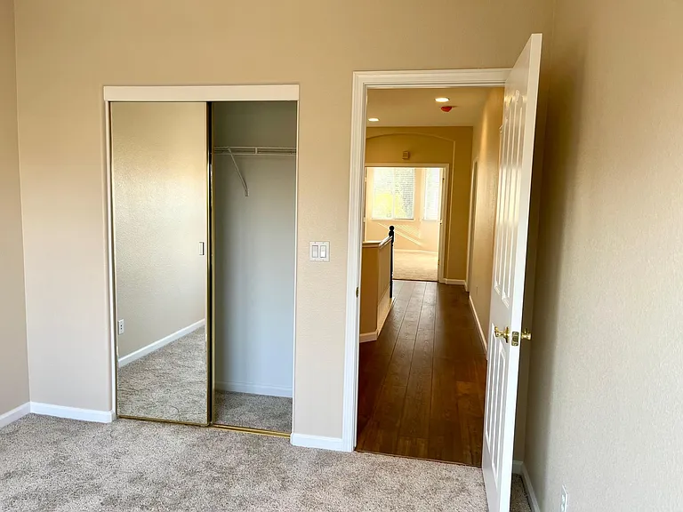 Front Bedroom from window