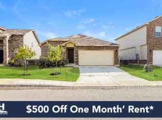 3922 Turning Pine Edge, Converse, TX 78109