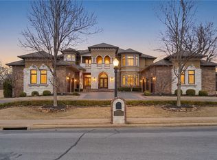 4125 Caerleon Cir, Bentonville, AR 72713