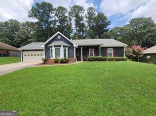 318 Bridgewood Dr SE, Conyers, GA 30094