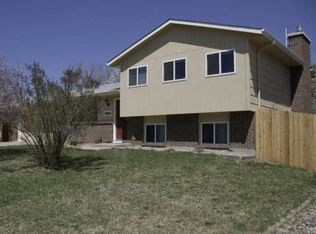 5281 Mule Deer Dr, Colorado Springs, CO 80919