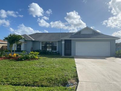 272 SW Fairchild Avenue, Port Saint Lucie, FL, 34984