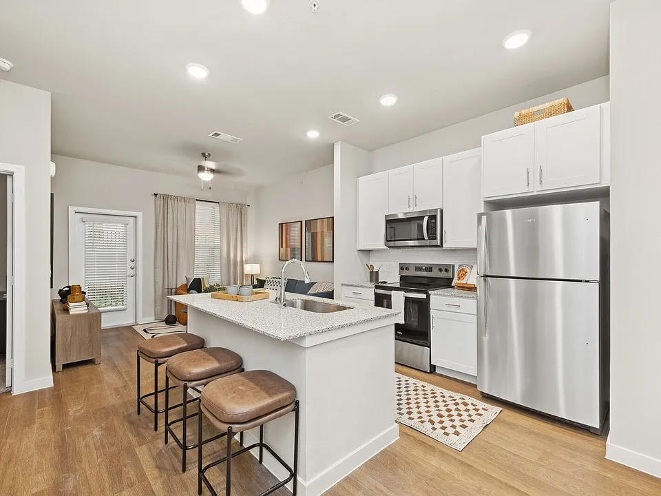 Ascend at Celina Hills apartments community photo